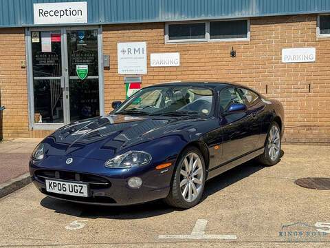 4.2 S Coupe 2dr Petrol Automatic (284 g/km, 300 bhp)