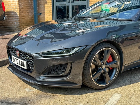 5.0 V8 R-Dynamic Coupe 2dr Petrol Auto AWD Euro 6 (s/s) (450 ps)