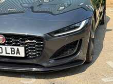 Jaguar F-Type V8 R-Dynamic 