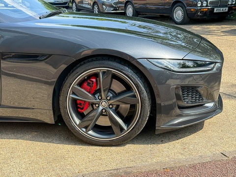 5.0 V8 R-Dynamic Coupe 2dr Petrol Auto AWD Euro 6 (s/s) (450 ps)