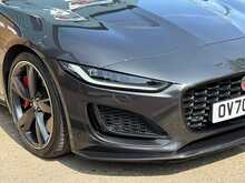 Jaguar F-Type V8 R-Dynamic 