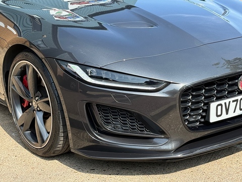 5.0 V8 R-Dynamic Coupe 2dr Petrol Auto AWD Euro 6 (s/s) (450 ps)