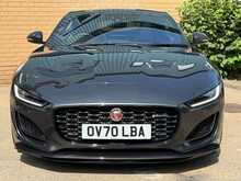 Jaguar F-Type V8 R-Dynamic 