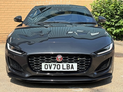 5.0 V8 R-Dynamic Coupe 2dr Petrol Auto AWD Euro 6 (s/s) (450 ps)