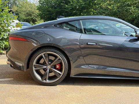 5.0 V8 R-Dynamic Coupe 2dr Petrol Auto AWD Euro 6 (s/s) (450 ps)