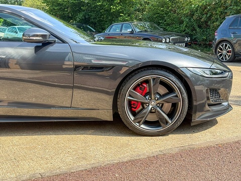 5.0 V8 R-Dynamic Coupe 2dr Petrol Auto AWD Euro 6 (s/s) (450 ps)