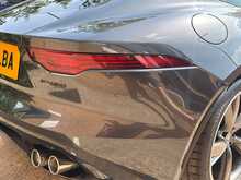 Jaguar F-Type V8 R-Dynamic 