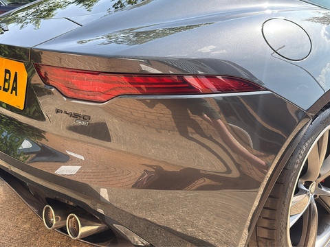5.0 V8 R-Dynamic Coupe 2dr Petrol Auto AWD Euro 6 (s/s) (450 ps)