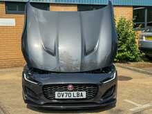 Jaguar F-Type V8 R-Dynamic 