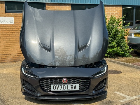 5.0 V8 R-Dynamic Coupe 2dr Petrol Auto AWD Euro 6 (s/s) (450 ps)