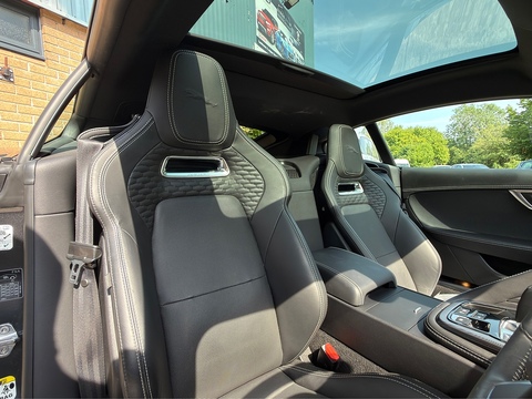5.0 V8 R-Dynamic Coupe 2dr Petrol Auto AWD Euro 6 (s/s) (450 ps)