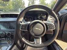 Jaguar F-Type V8 R-Dynamic 