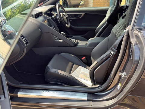 5.0 V8 R-Dynamic Coupe 2dr Petrol Auto AWD Euro 6 (s/s) (450 ps)