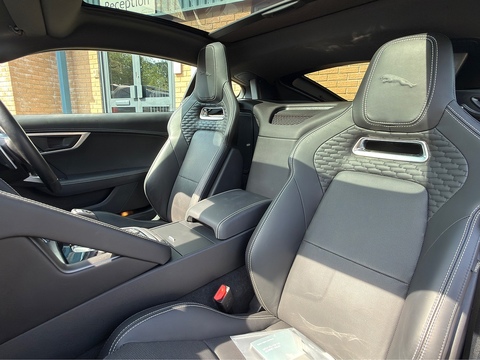 5.0 V8 R-Dynamic Coupe 2dr Petrol Auto AWD Euro 6 (s/s) (450 ps)
