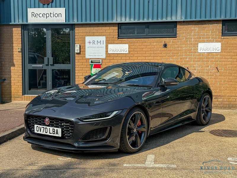 Jaguar F-Type