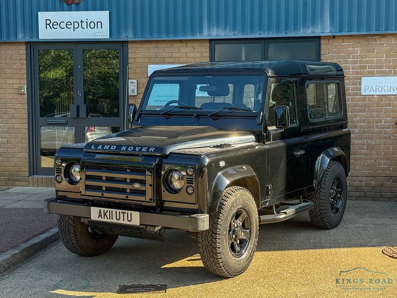 Td Xs Station Wagon Light 4X4 Utility 2.4 Manual Diesel