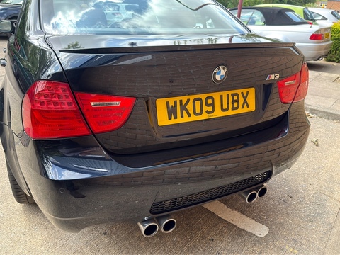 4.0 iV8 Saloon 4dr Petrol DCT Euro 4 (420 ps)