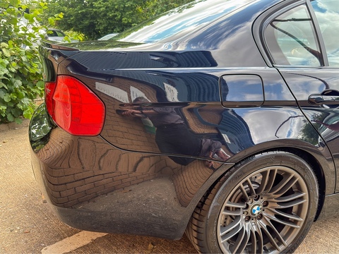 4.0 iV8 Saloon 4dr Petrol DCT Euro 4 (420 ps)