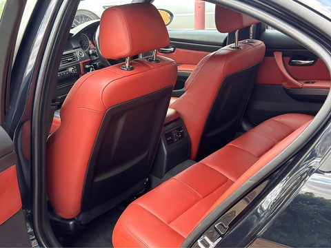 4.0 iV8 Saloon 4dr Petrol DCT Euro 4 (420 ps)