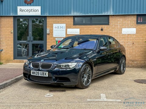 4.0 iV8 Saloon 4dr Petrol DCT Euro 4 (420 ps)