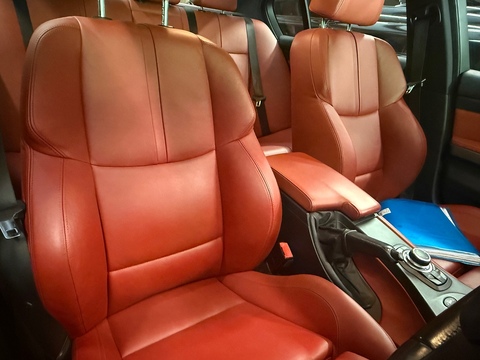 4.0 iV8 Saloon 4dr Petrol DCT Euro 4 (420 ps)