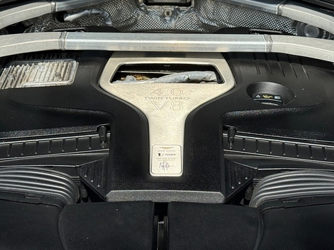 4.0 V8 SUV 5dr Petrol Auto 4WD Euro 6 (s/s) (550 ps)