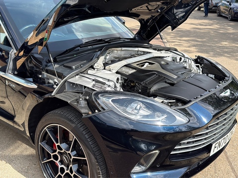 4.0 V8 SUV 5dr Petrol Auto 4WD Euro 6 (s/s) (550 ps)