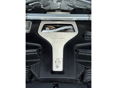 4.0 V8 SUV 5dr Petrol Auto 4WD Euro 6 (s/s) (550 ps)