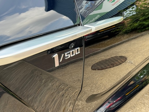 4.0 V8 SUV 5dr Petrol Auto 4WD Euro 6 (s/s) (550 ps)
