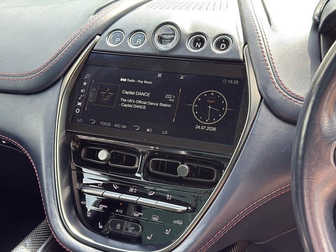 4.0 V8 SUV 5dr Petrol Auto 4WD Euro 6 (s/s) (550 ps)