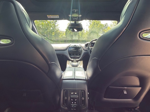 4.0 V8 SUV 5dr Petrol Auto 4WD Euro 6 (s/s) (550 ps)