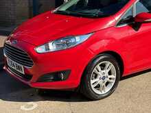 Ford Fiesta T EcoBoost Zetec 