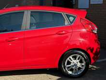 Ford Fiesta T EcoBoost Zetec 