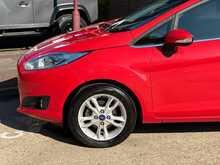 Ford Fiesta T EcoBoost Zetec 