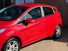 Ford Fiesta T EcoBoost Zetec 