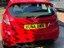 Ford Fiesta T EcoBoost Zetec 