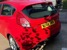 Ford Fiesta T EcoBoost Zetec 