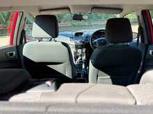 Ford Fiesta T EcoBoost Zetec 