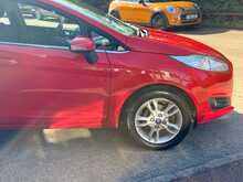 Ford Fiesta T EcoBoost Zetec 
