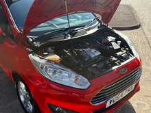 Ford Fiesta T EcoBoost Zetec 