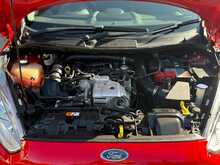 Ford Fiesta T EcoBoost Zetec 