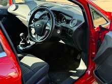 Ford Fiesta T EcoBoost Zetec 