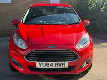 Ford Fiesta T EcoBoost Zetec 