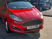 Ford Fiesta T EcoBoost Zetec 