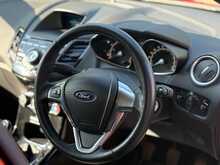 Ford Fiesta T EcoBoost Zetec 