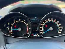 Ford Fiesta T EcoBoost Zetec 