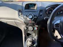 Ford Fiesta T EcoBoost Zetec 