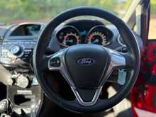 Ford Fiesta T EcoBoost Zetec 