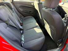 Ford Fiesta T EcoBoost Zetec 