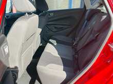 Ford Fiesta T EcoBoost Zetec 
